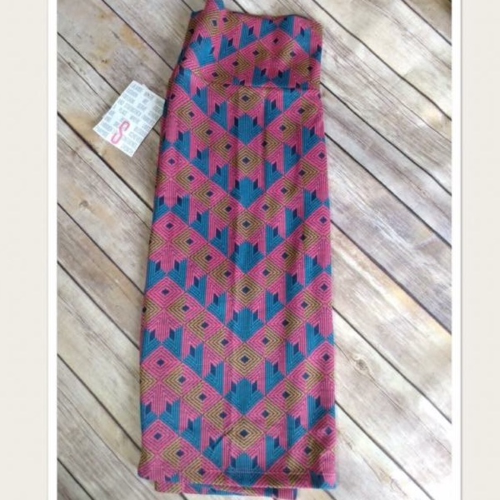 LuLaRoe Cassie Skirt NWT